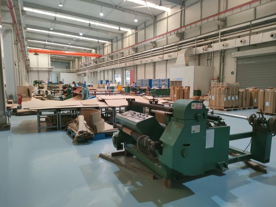 Factory and Production Lines — customer-supplied image 2
