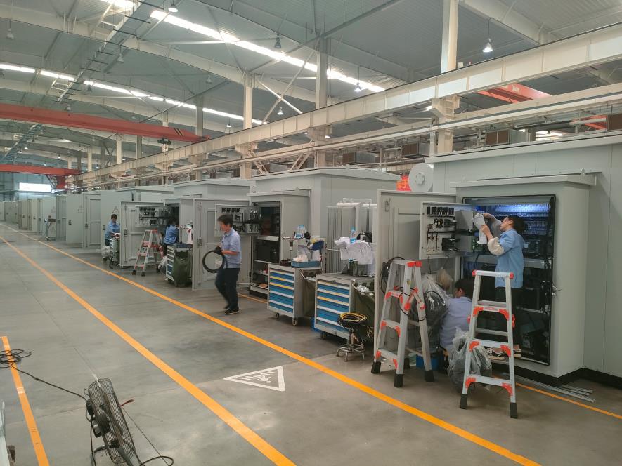 Factory and Production Lines — customer-supplied image 3
