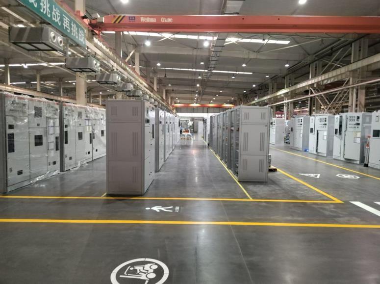 Factory and Production Lines — customer-supplied image 8