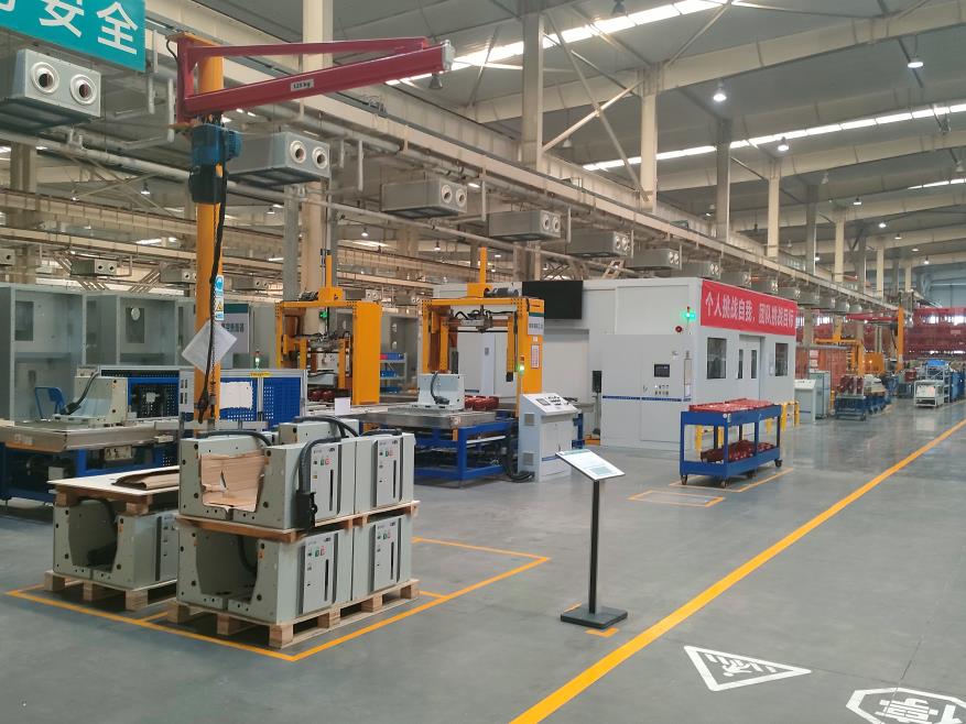 Factory and Production Lines — customer-supplied image 12