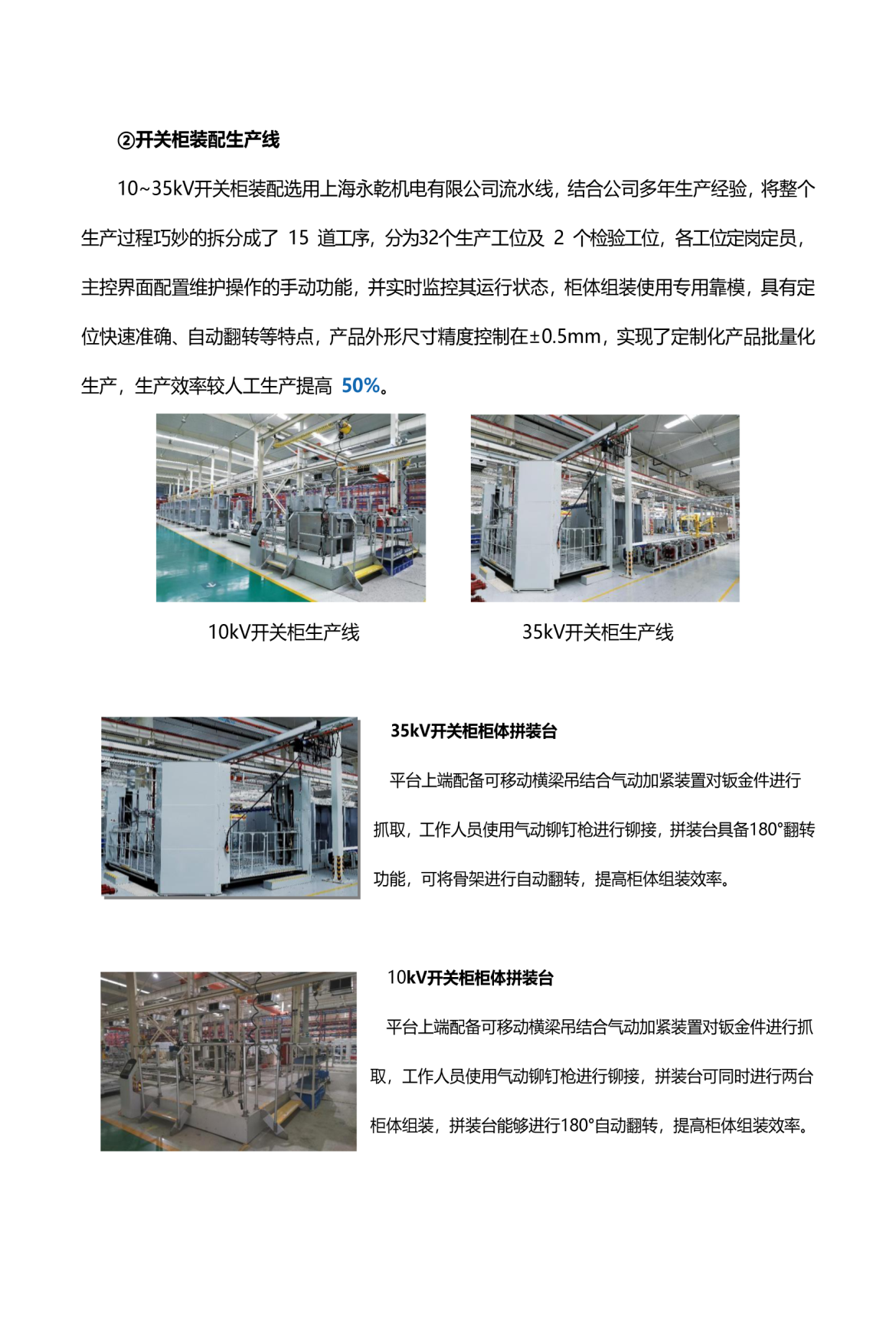 Core Production Equipment — customer-supplied image 6