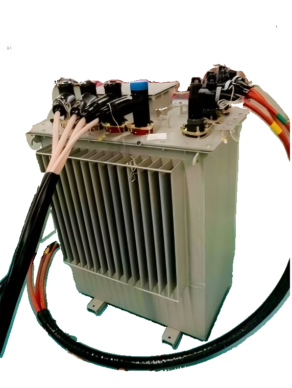 S(B)20(22) series oil-immersed distribution transformer with copper winding leads